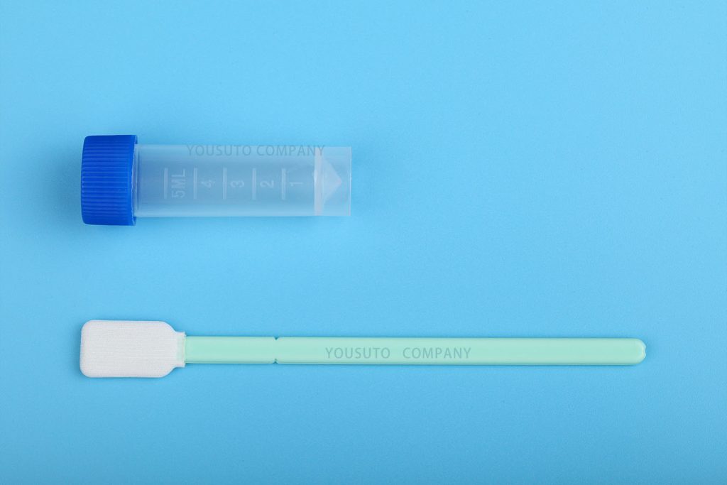 YST-715T toc swabs