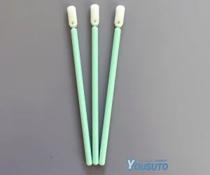 YST-FS709 Cleanroom Swab green pole