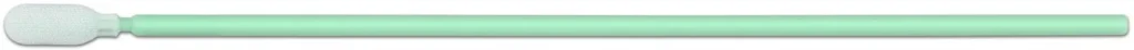 761PS polyester Cleaning Swab Green handle