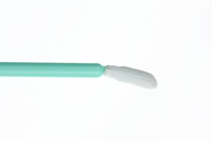 Polyester Swabs PS758 is excellent for general purpose cleaning.