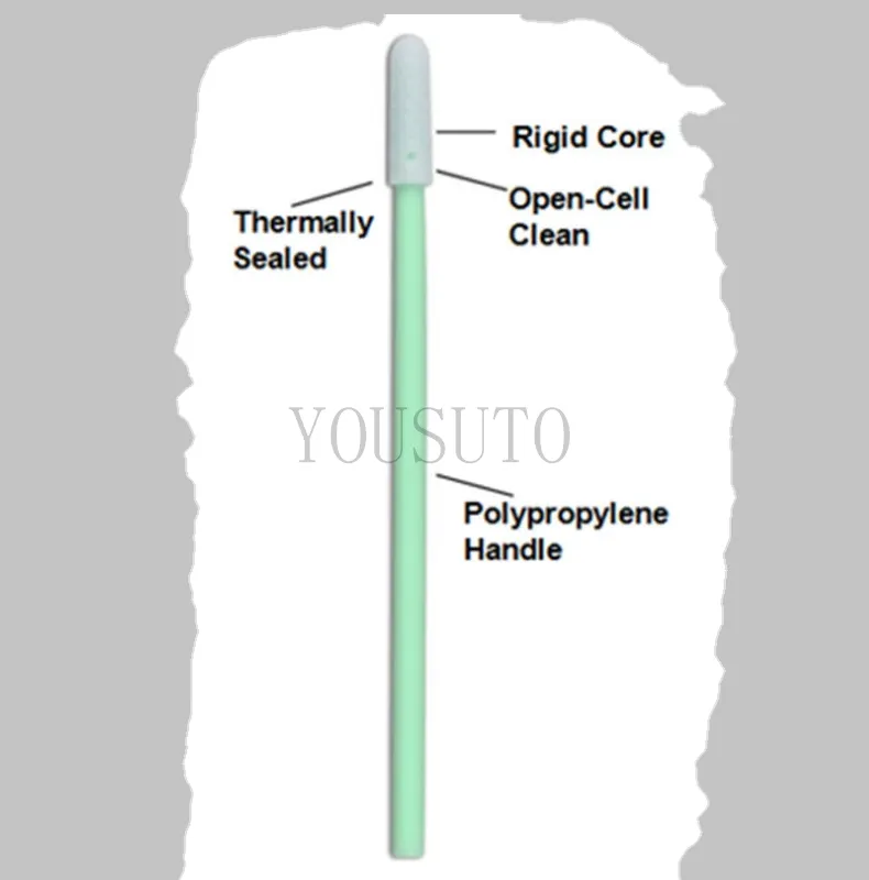 Cleanroom Foam Swab YST-FS742