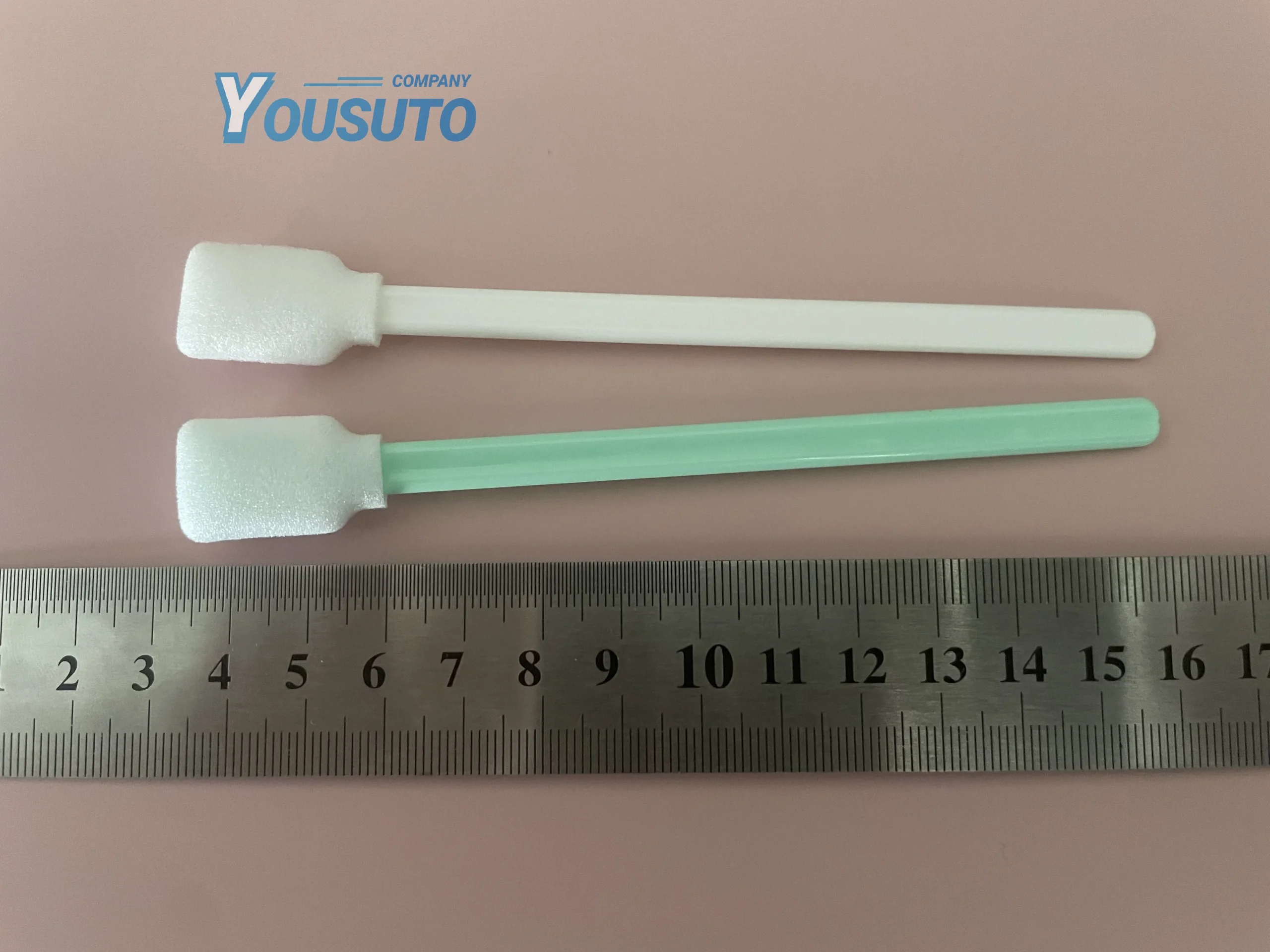 Cleanroom swab 707 foam swab