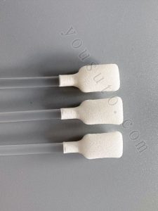 IPA Squeezable Cotton Swab