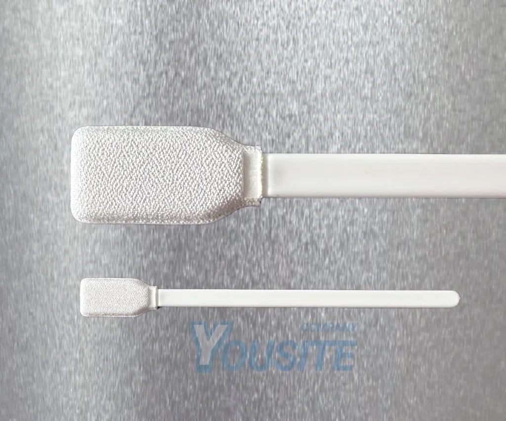 Microfiber Cleanroom Swab MS716