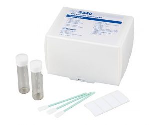 TOC Cleaning Validation Kit TX3340