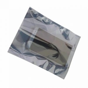 Our static shielding zipper bags come in multiple sizes and styles to protect electronics and parts from dust and static.