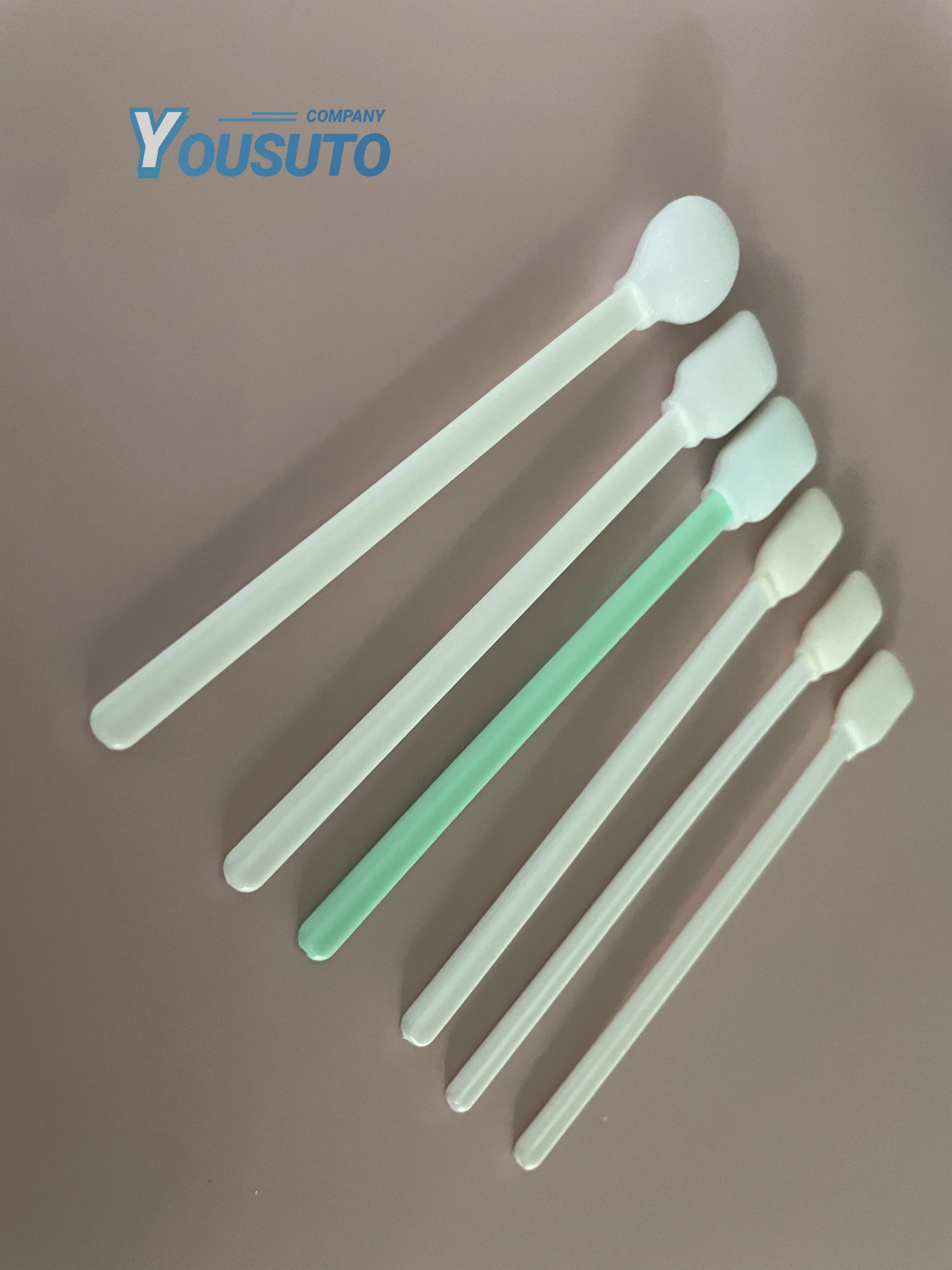 Yousuto Trading Tailoring Cleanroom Cotton Swabs for Precision in