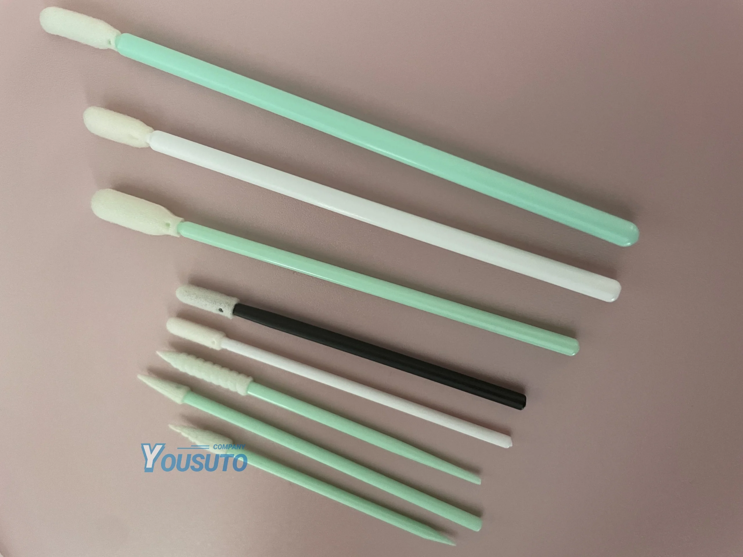 What is a Cleanroom swab? - Cleaning swabs