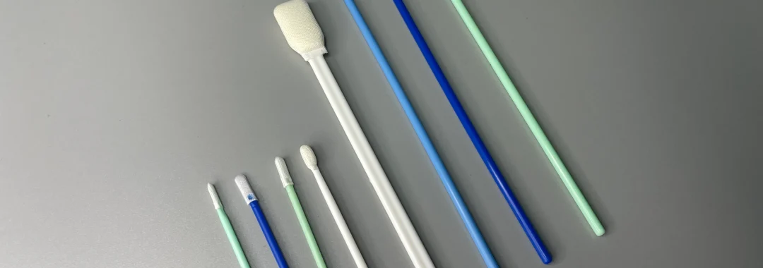 How to Choose the Right Cleanroom Swab ?